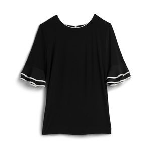 Sebeka Bell Sleeve Knit Top